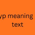 eyp meaning in text