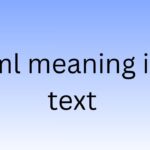 fml meaning in text