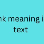 imk meaning in text