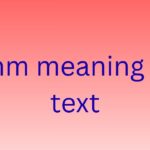 snm meaning in text