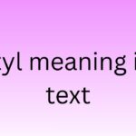 ttyl meaning in text
